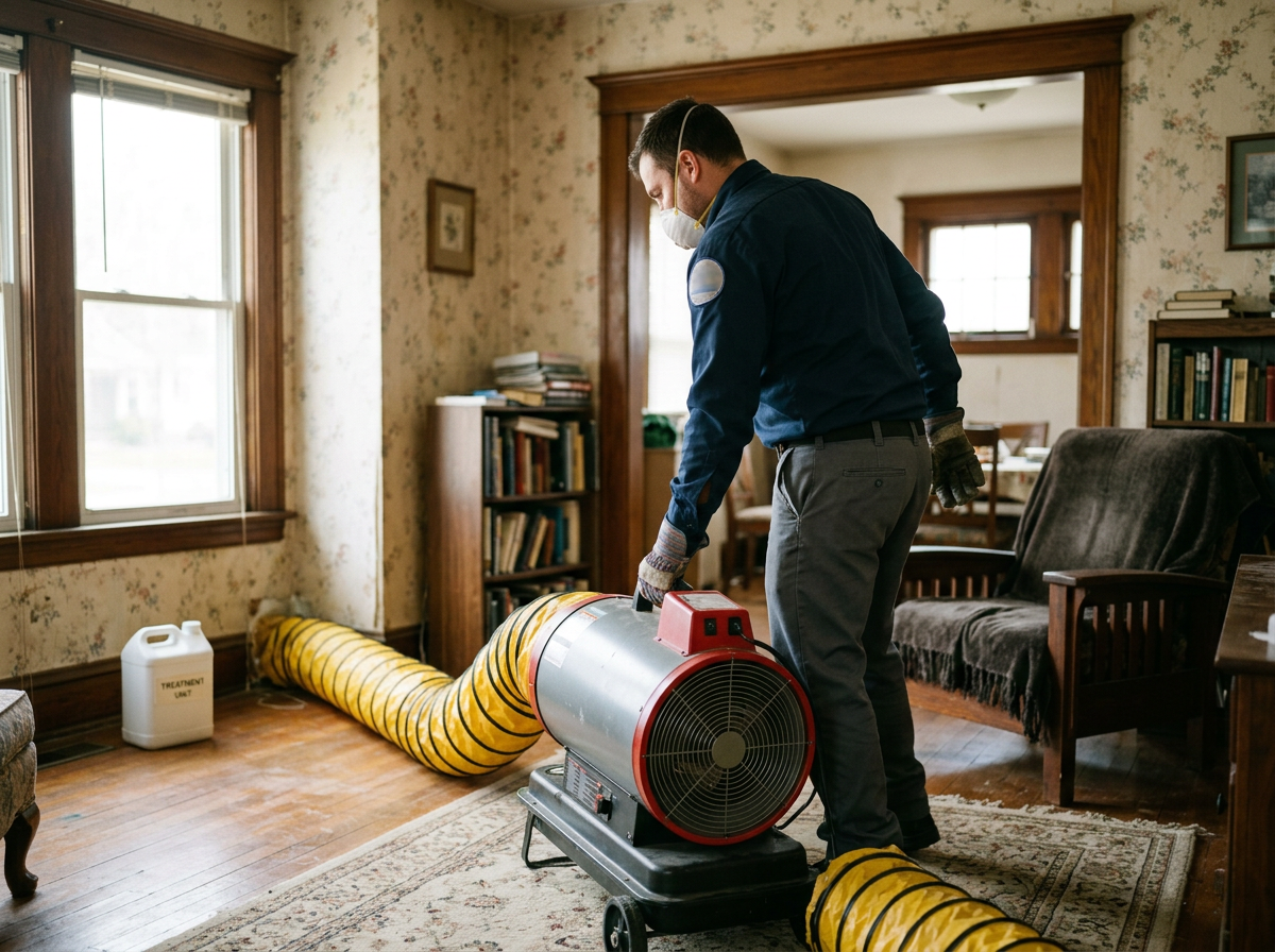 pest control in Deal
